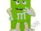 Etui Silikonowe m&amp;ms Man 3D APPLE iPhone 4 4S