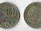 KAZACHSTAN 2000 50 TENGE