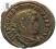 PGNUM - D05. Rzym follis, Konstantyn I 307-331