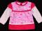 1031 F&amp;F__BLUZKA KWIATY JAK NOWA__3-6M-CY