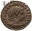 PGNUM - D09. Rzym follis, Konstantyn I 307-331