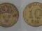 Szwecja Sverige Srebro 10 Ore 1940 rok od 1zł BCM