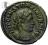 PGNUM - E01. Rzym follis,  Konstantyn I 307-331
