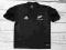 ADIDAS ** ALL BLACKS * KOSZULKA * NEW * 140 CM