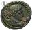 PGNUM - E04. Rzym follis, Konstantyn I 307-331