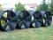 5x112 VW AUDI SEAT SKOD MERCEDES IGŁA czarny mat