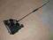 Zamek Drzwi Centralny OPEL CORSA D 06-13r EP lew.T