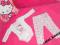 body Hello Kitty kolekcja rozm  86 śliczne