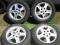 4 ORYGINALNE ALUFELGI NISSAN 5x114,3 15 CALI