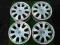 4 ORYGINALNE ALUFELGI SKODA 5x100 16 cali