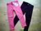 C&amp;A getry 2-pak LEGGINSY 104 h m 110 116 122