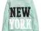 H&amp;M bluza NEW YORK 158/164cm