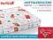 PROMOCJA!MATERAC PIANKOWY HEVEA DISNEY CARS 160x80