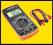 *Miernik Uniwersalny z LCD DT9205A Multimeter+ bat
