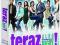 TERAZ ALBO NIGDY sezon 2 BOX 4 DVD FOLIA