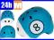 KASK rowerowy HULAJNOGA ROLKI SKATE rozmiar M