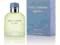 DOLCE&amp;GABBANA LIGHT BLUE POUR HOMME 125ML EDT