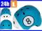 KASK rowerowy HULAJNOGA ROLKI SKATE rozmiar L