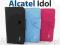 Alcatel Idol | Oryginalny IMAK Case ETUI + FOLIA