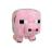 MINECRAFT ŚWINKA PLUSZOWA MASKOTKA BABY PIG ŚWINIA