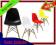 Krzesło Eames Eiffel DSW/DSR DankorDesign 9kol24H