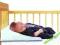 Poduszka zdrowotna KLIN dla niemowląt 36x40 40x36