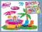 WINX KLOCKI BLOOM Magiczny Basen 80el COBI New TV