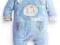 NEXT Rampers pajacyk Miś r.68 Nowe