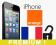 SIMLOCK IPHONE 3G 3GS 4 4S 5 5C 5S ORANGE FRANCJA