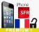 SIMLOCK IPHONE 3G 3GS 4 4S 5 5C 5S SFR FRANCJA