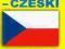 SŁOWNIK POLSKO CZESKI CZESKO POLSKI LT