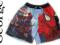SPIDERMAN szorty spodenki kąpielówki 80 86 D597