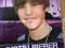 PLAKAT JUSTIN BIEBER 67X45