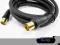 kabel antenowy TV przedłużacz wt/gn RF 1,5m