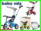 ROWEREK BABY MIX 3w1 HIT! KIDS TRIKE+ DASZEK ! BMK