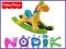 ŻYRAFKA ŻYRAFA NA BIEGUNACH FISHER PRICE TYCHY 24H