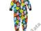 Carter's piżama piżamka pajac polarowy r.3l