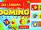 DOMINO OBRAZKOWE OWOCE ALEXANDER + GRATIS