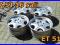 7,5J 16H2 ET51 Mercedes 5x112 komplet