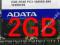 ADATA AD73I1B1672EG 2GB 2RX8 PC3-10600S DDR3
