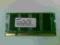 SAMSUNG DDR 256MB SDRAM SODIMM PC2700