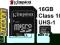 KINGSTON KARTA MICRO SD SDHC 16GB CLASS 10 UHS-1