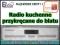 Radio Kuchenne SILVERCREST KH2396 BIAŁE 04431