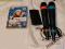 Gra SINGSTAR POLSKIE HITY + MIKROFONY PS3 Kraków