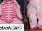 Adidas, Reebok dres komplet 0-3 m r. 62 prezent