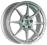 16 ALUFELGI TSR LESMO SILVER 4x108 FORD AUDI MAZDA