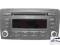 AUDI A3 RADIO CONCERT BLAUPUNKT CD MP3 8P0035186S