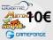 GameForge 10 EURO kupon OGame Metin2 Nostale AUTO
