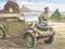 ITALERI 312 VW Typ 82 Kbelwagen 1/35
