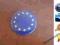 PRZYPINKA UNIA EUROPEJSKA  - EU   F-VAT